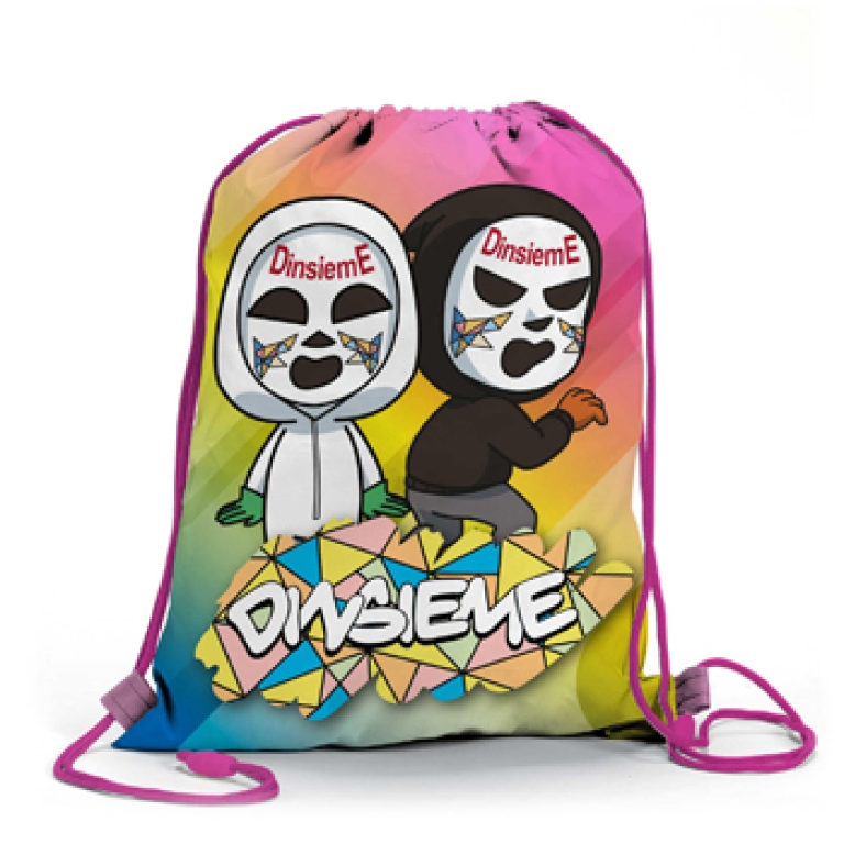 SAKKY BAG DINSIEME 2