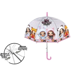 OMBRELLO LUNGA CUPOLA    PVC NANANA