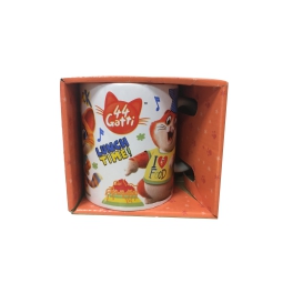 TAZZA MUG 44 GATTI