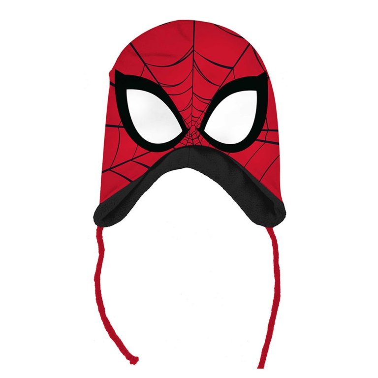 CAPPELLO PERUVIANO SPIDERMAN