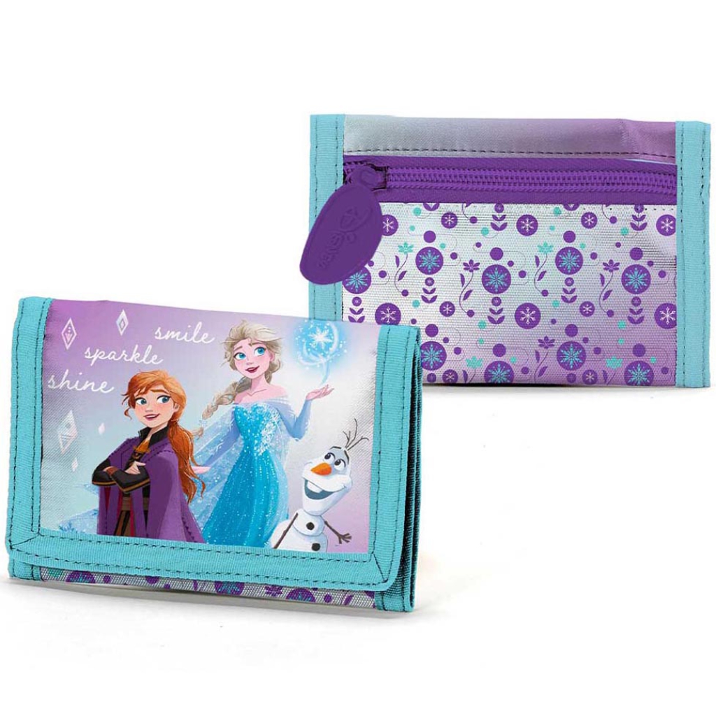 Portafoglio frozen online
