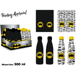 BORRACCIA 500ML TERMICA BATMAN