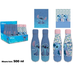 BORRACCIA 500ML TERMICA STITCH