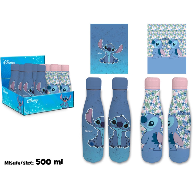 BORRACCIA 500ML TERMICA STITCH