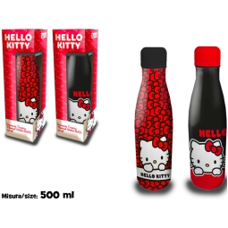 BORRACCIA 500ML TERMICA HELLO KITTY