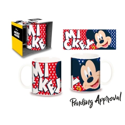 TAZZA MUG MICKEY