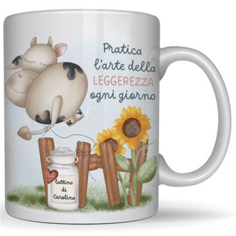 TAZZA MUG DEBORA BEE PRATICA L'ARTE ...