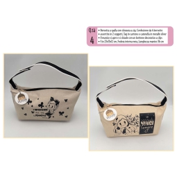 BORSA LE BUBINE C/TRACOLLA