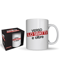 TAZZA MUG 12X9X8CM MILANESE IMBRUTTITO