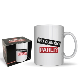 TAZZA MUG 12X9X8CM MILANESE IMBRUTTITO