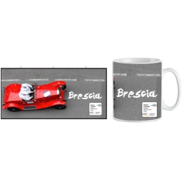 TAZZA MUG BRESCIA 2023   CAPITALE BRESCIA BERGAMO