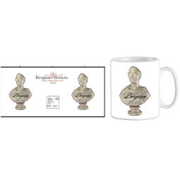 TAZZA MUG BERGAMO 2023   CAPITALE BRESCIA BERGAMO