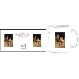 TAZZA MUG BERGAMO 2023   CAPITALE BRESCIA BERGAMO