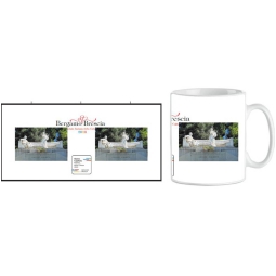 TAZZA MUG BERGAMO 2023   CAPITALE BRESCIA BERGAMO