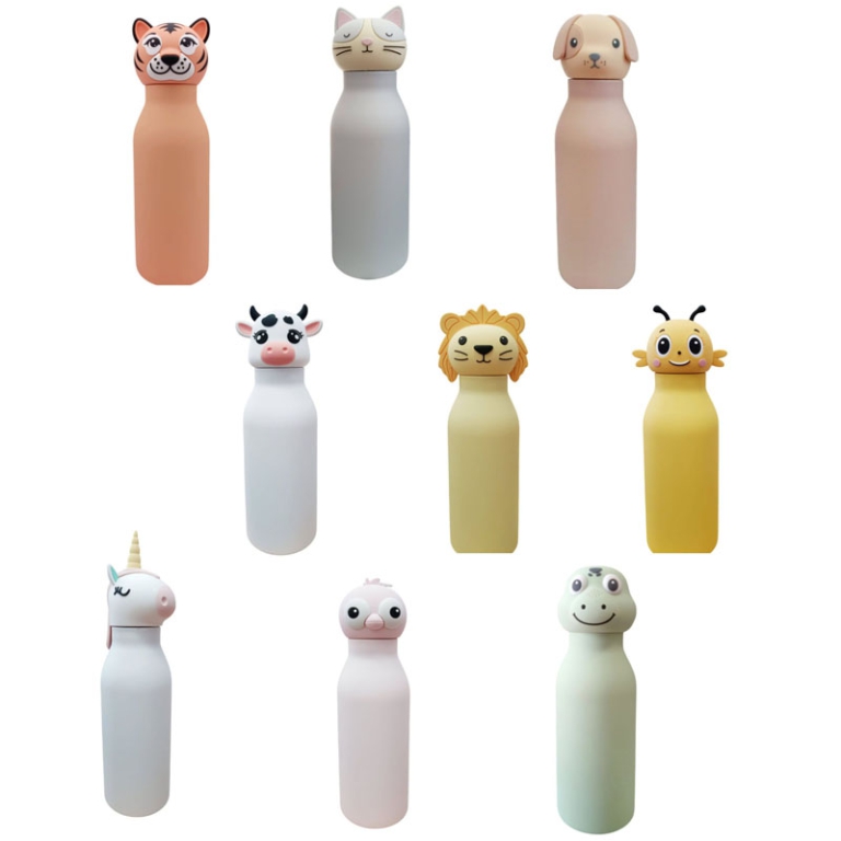 BORRACCIA TERMICA 500ML FOREVER FRIENDS ASSORTITI