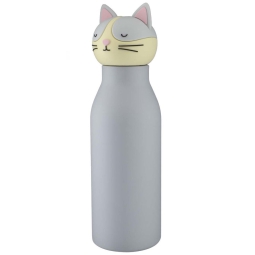 BORRACCIA TERMICA 500ML FOREVER FRIENDS GATTO