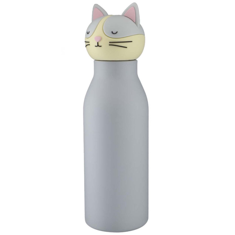 BORRACCIA TERMICA 500ML FOREVER FRIENDS GATTO