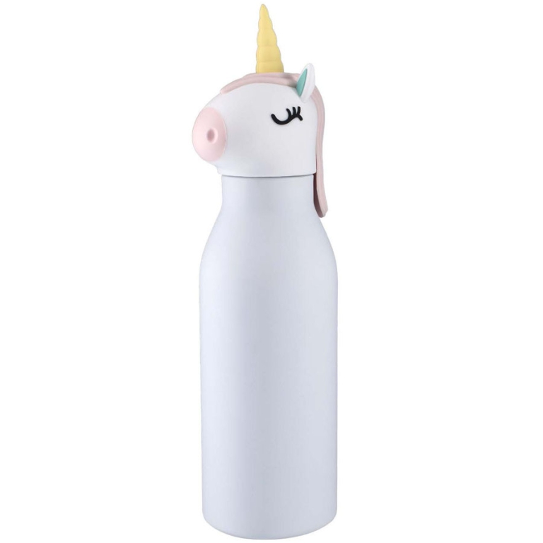 BORRACCIA TERMICA 500ML FOREVER FRIENDS UNICORNO