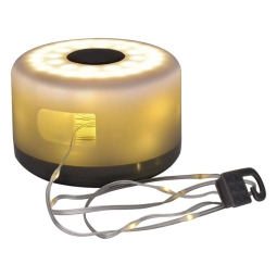 ROTOLO LUCE ESTENDIBILE  10MT 100LED RICARICABILE