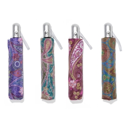 OMBRELLO DONNA MINI FANTASIA AUTOMATICO