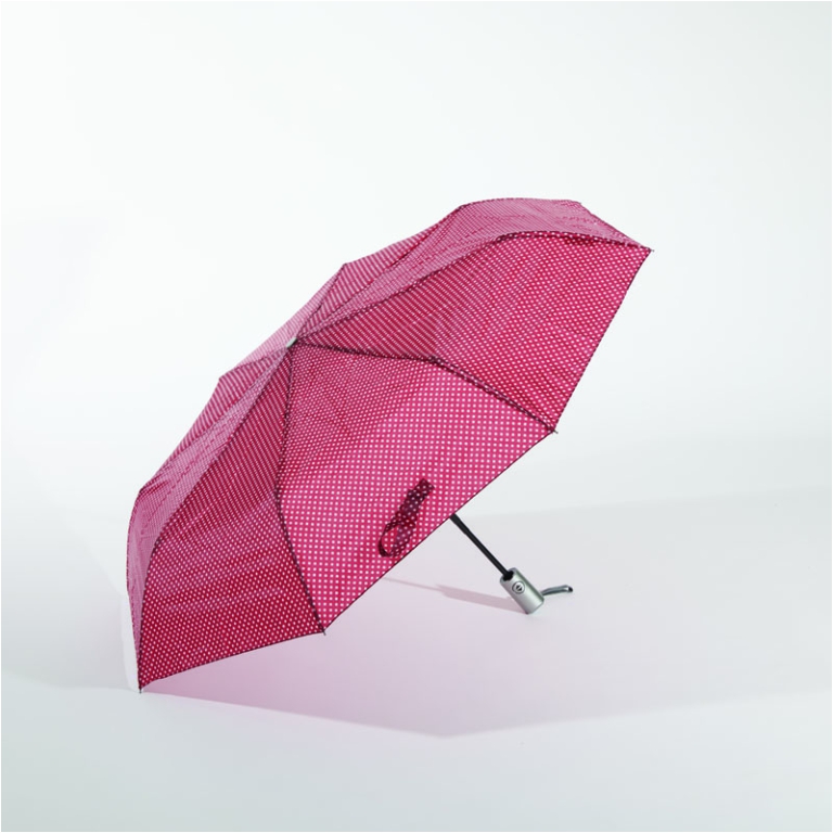 OMBRELLO UOMO MINI FANTASIA ANTIVENTO APRI/CHIUDI 5