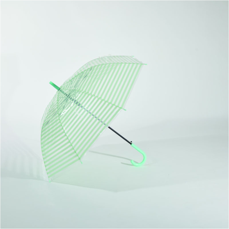 OMBRELLO DONNA LUNGO RIGHE AUTOMATICO 5