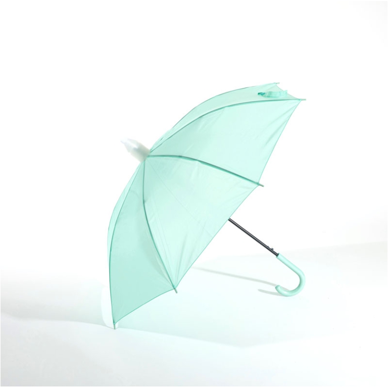 OMBRELLO DONNA LUNGO TINTA UNITA RACCOGLIGOC.AUTOM 5