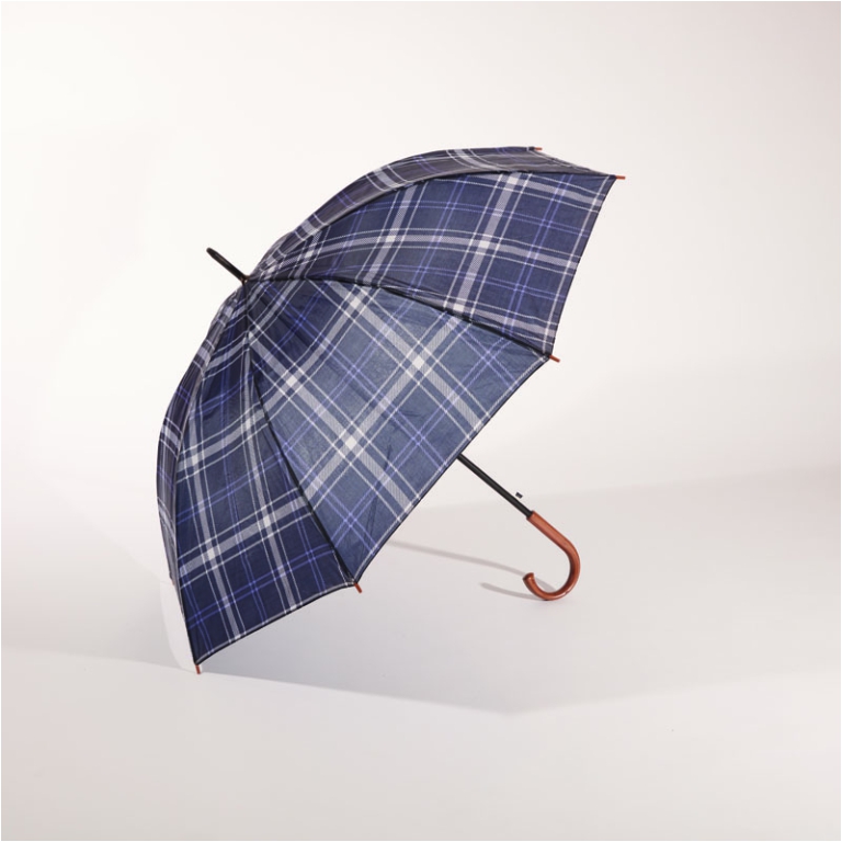 OMBRELLO UOMO LUNGO SCOZZESE GOLF  AUTOMATICO 3