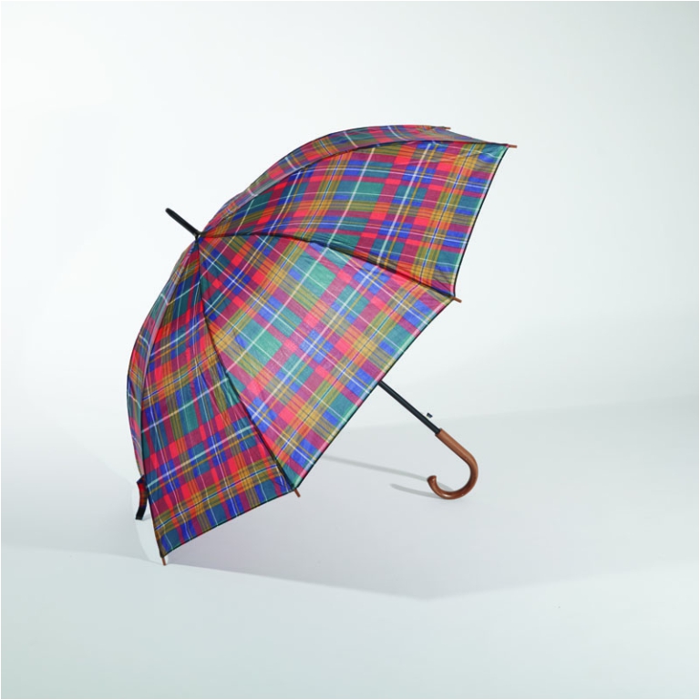 OMBRELLO UOMO LUNGO SCOZZESE GOLF  AUTOMATICO 5