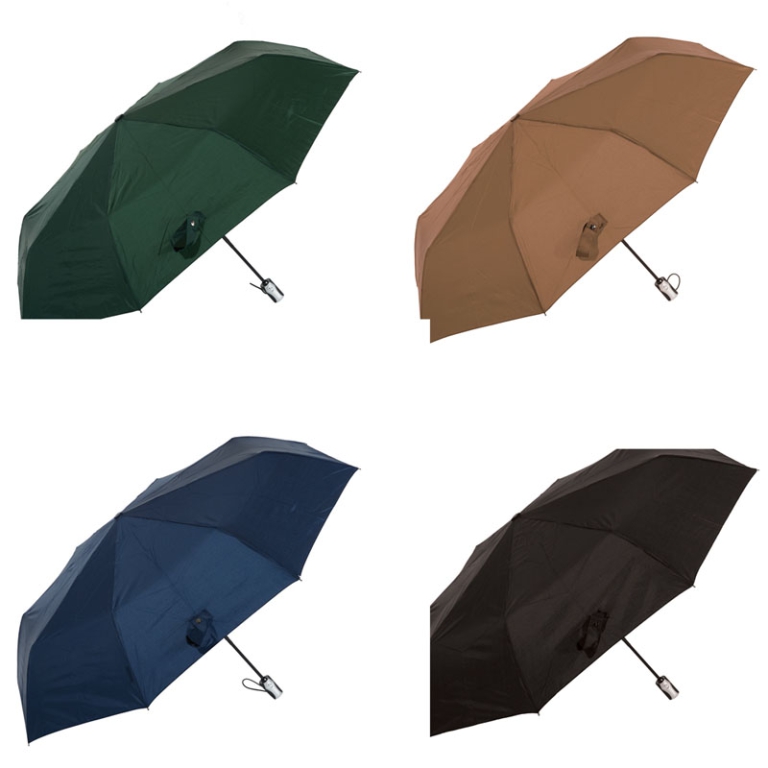 OMBRELLO UOMO MINI FORMATO MAXI ANTIVENTO APRI/CHIUDI 5