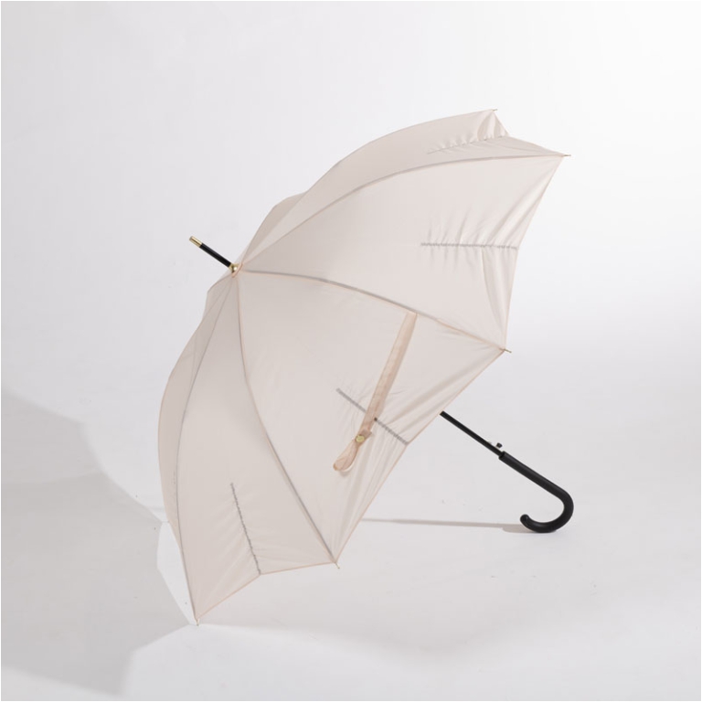 OMBRELLO DONNA LUNGO TINTA UNITA AUTOMATICO 3