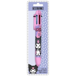 PENNA 6 COLORI KUROMI    6X21CM