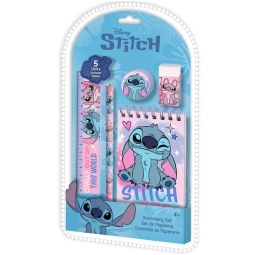 SET CANCELLERIA 5PZ STITCH