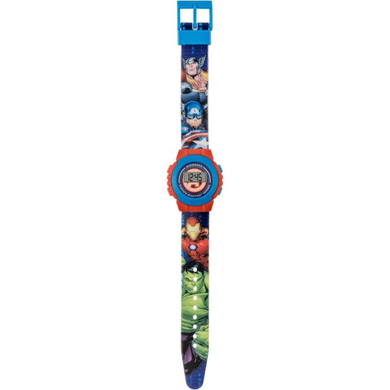 OROLOGIO DA POLSO DIGITALE AVENGERS 29X9,5CM