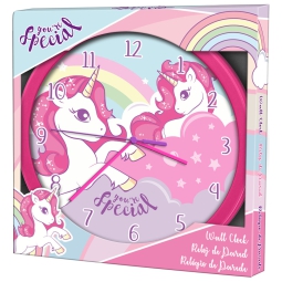 OROLOGIO DA PARETE UNICORNO
