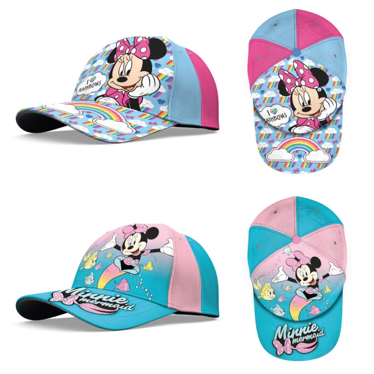 CAPPELLO BASEBALL MINNIE