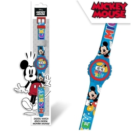 OROLOGIO DIGITAL MICKEY