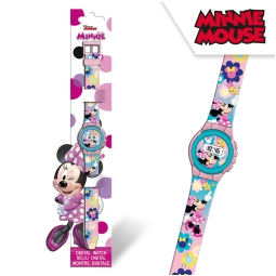OROLOGIO DIGITAL MINNIE