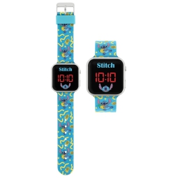 OROLOGIO LED LILO & STITCH 18X7X3CM