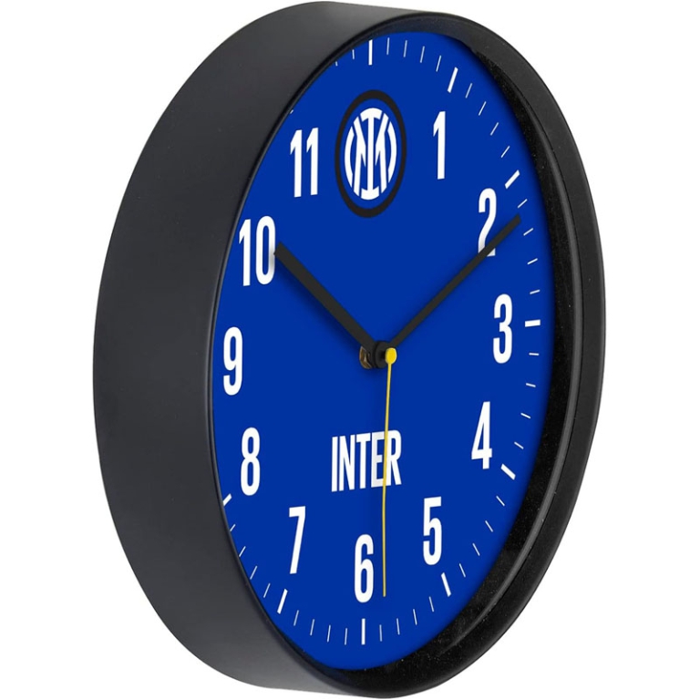 OROLOGIO DA PARETE DIAMETRO 30CM INTER 2