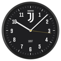 OROLOGIO DA PARETE DIAMETRO 30CM JUVENTUS