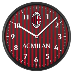 OROLOGIO DA PARETE DIAMETRO 30CM MILAN