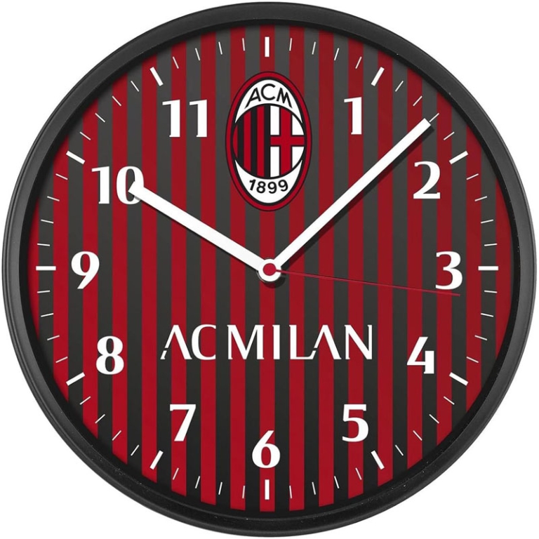 OROLOGIO DA PARETE DIAMETRO 30CM MILAN 3