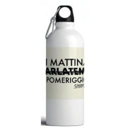 BORRACCIA TERMICA PARLATEMI IL POMERIGGIO
