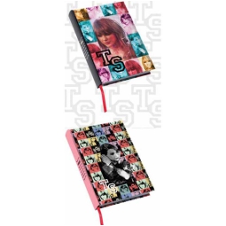DIARIO POKET 12 MESI TAYLOR SWIFT