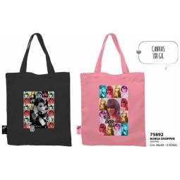 BORSA SHOPPER 36X42CM TAYLOR SWIFT