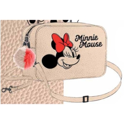 TRACOLLINA CON PORTACHIAVI 23X6CM MINNIE