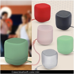 CASSA BLUETOOTH MINI 5,5CM