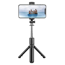 SELFIE STICK CON TREPIEDE PER SMARTPHONE