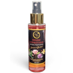 ACQUA PROFUMATA FEMMINILE 120ML ROUGE HYPNOYIQUE